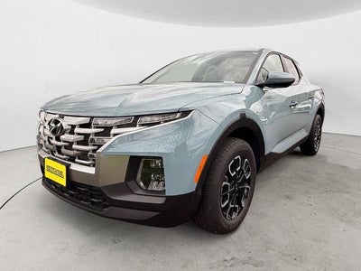 2024 Hyundai Santa Cruz AWD SEL 4DR Crew Cab 4.3FT SB