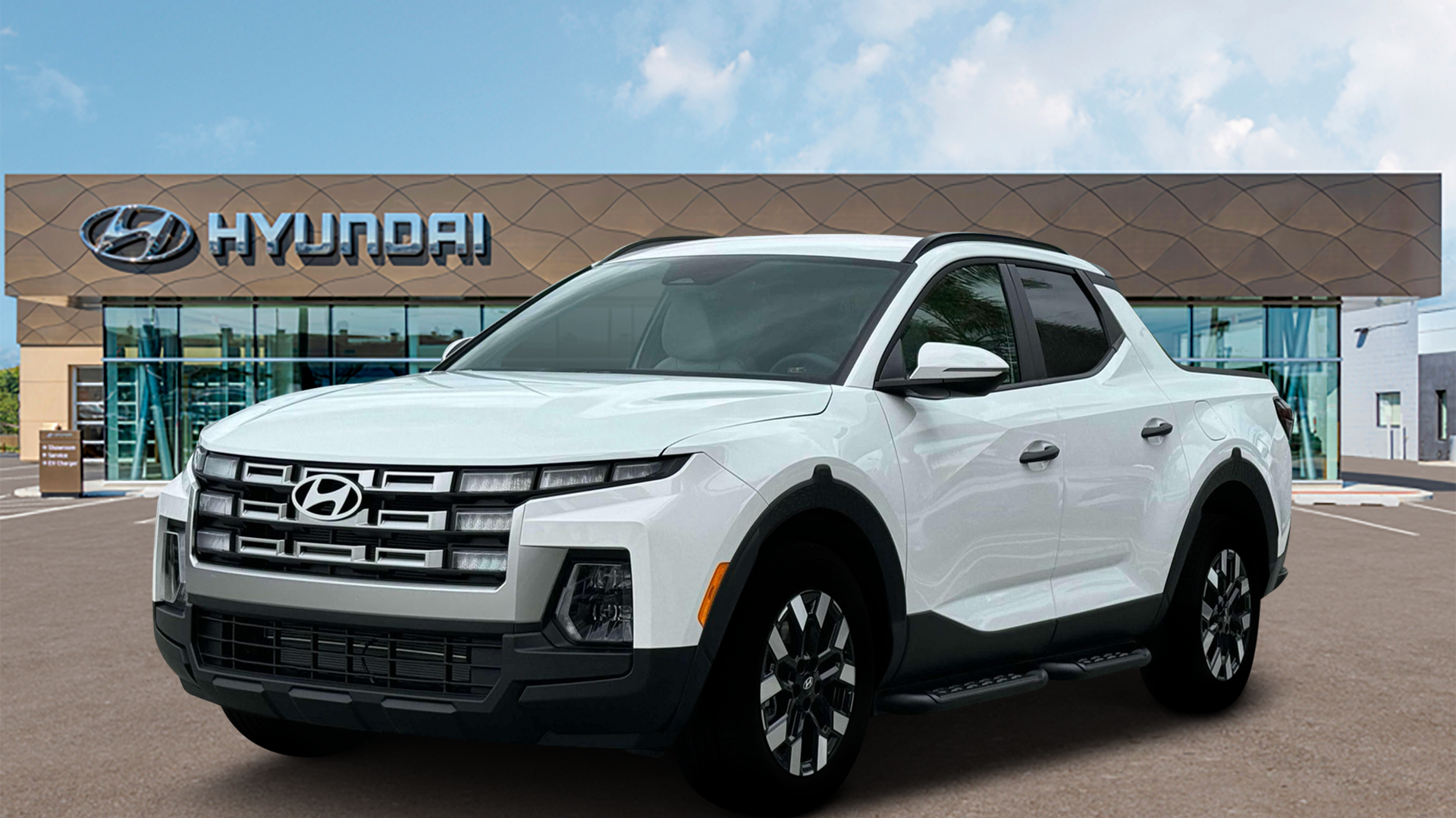 Preowned 2025 Hyundai SANTA CRUZ SEL for Sale