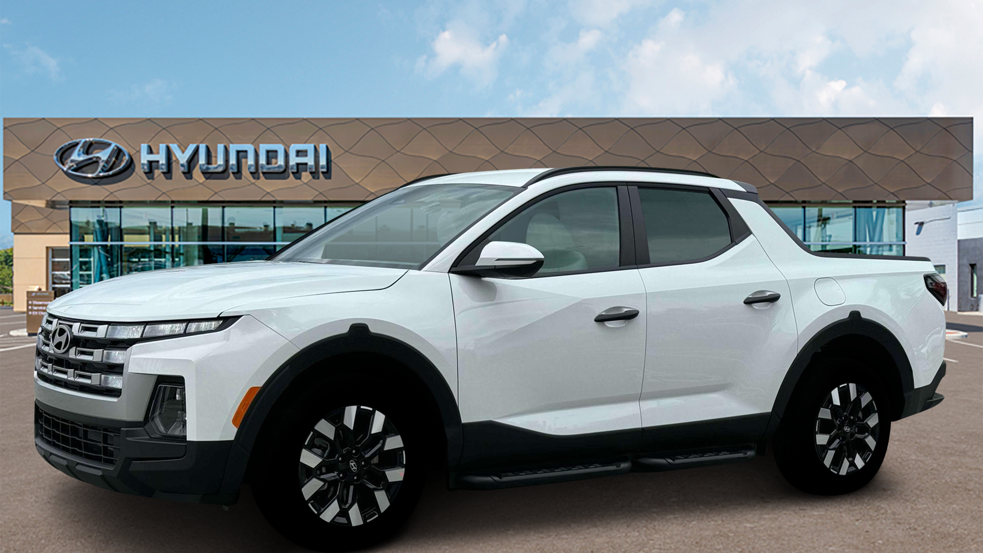 2025 Hyundai SANTA CRUZ SEL