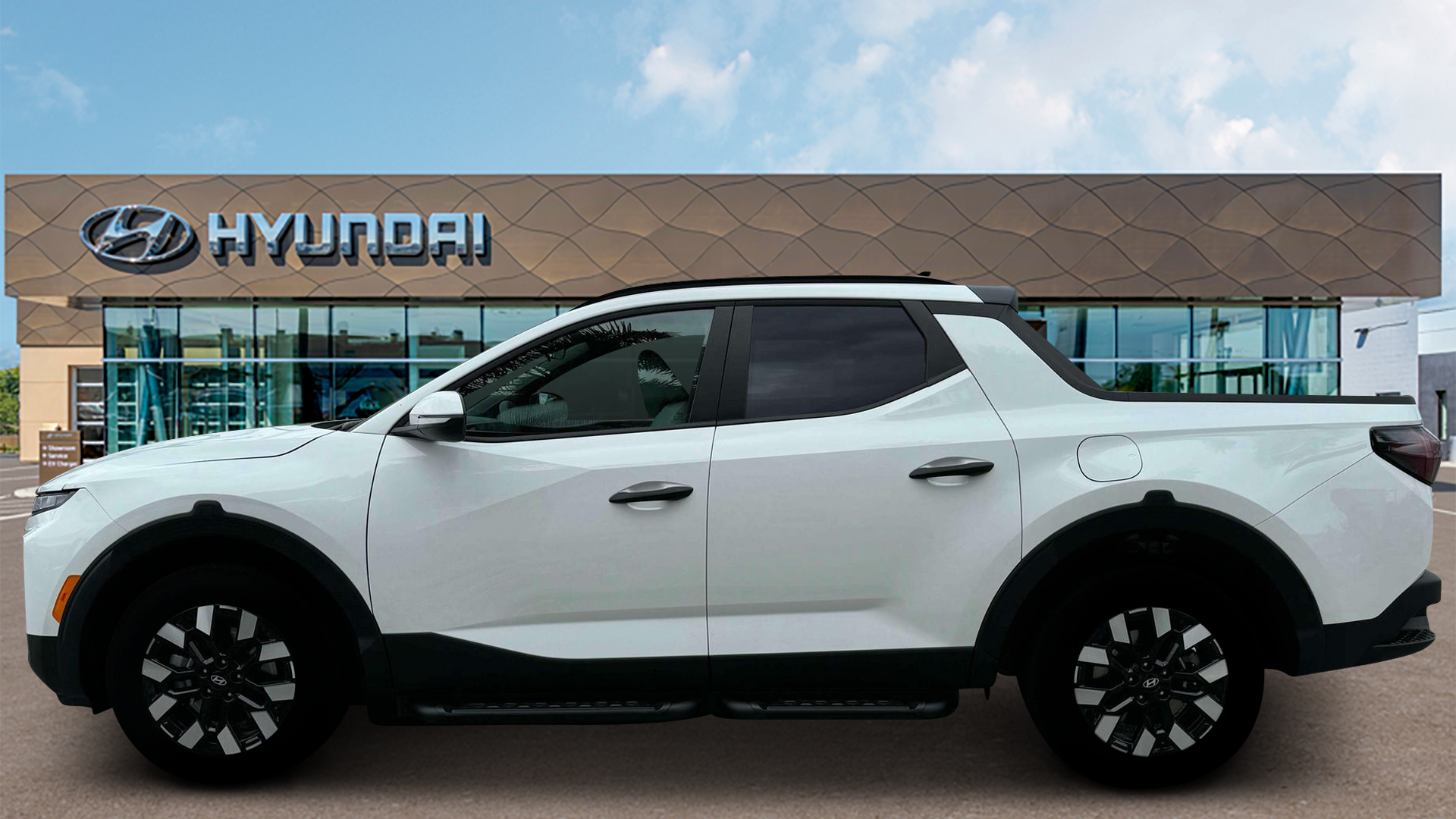 2025 Hyundai SANTA CRUZ SEL