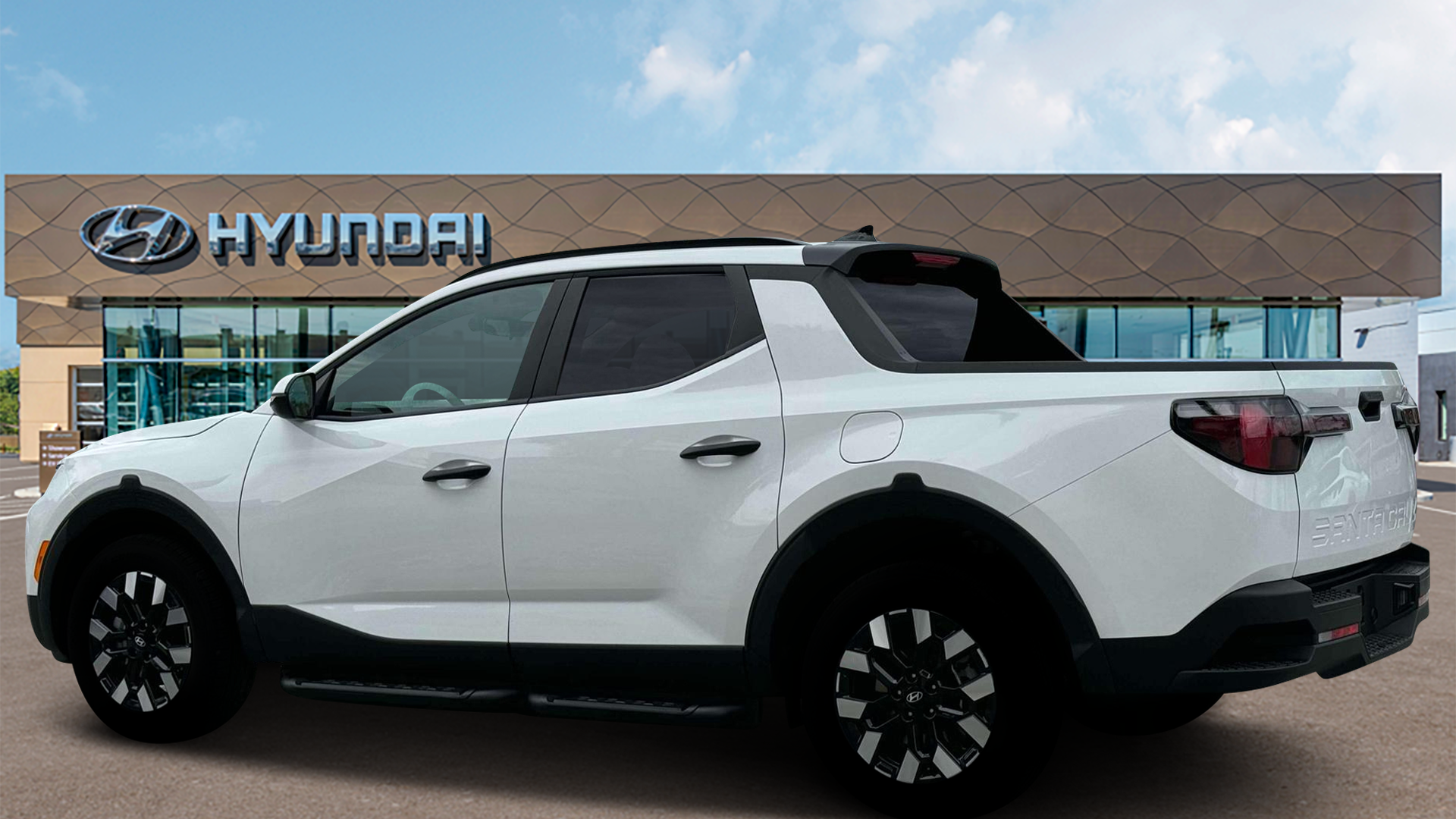 2025 Hyundai SANTA CRUZ SEL
