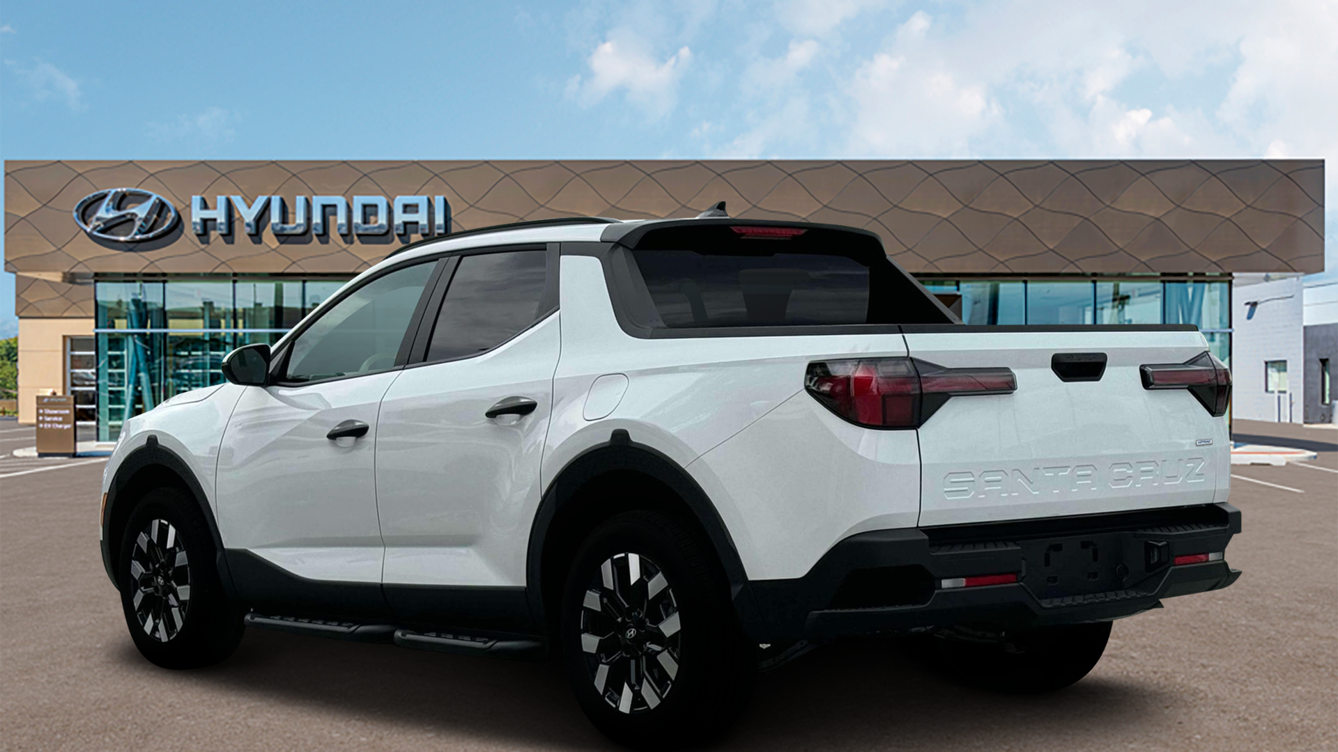 2025 Hyundai SANTA CRUZ SEL