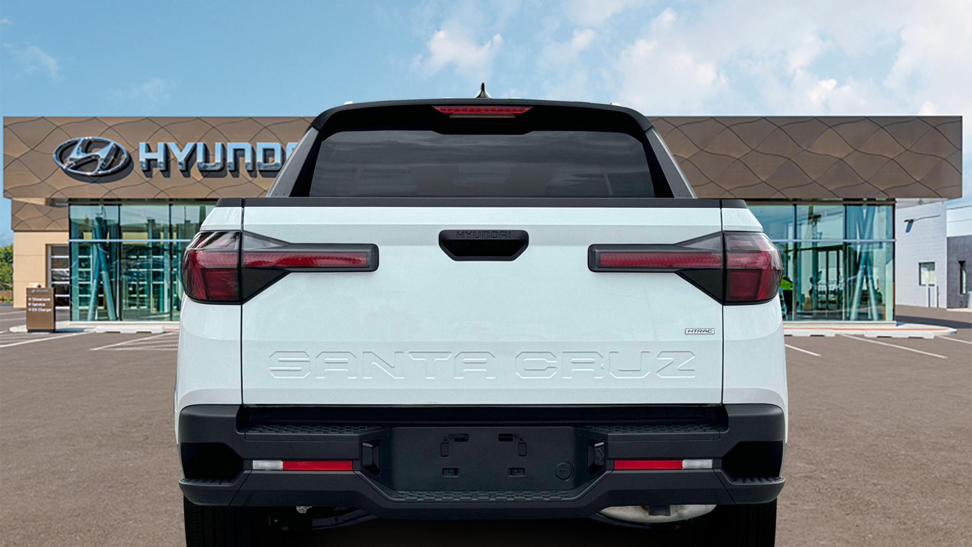 2025 Hyundai SANTA CRUZ SEL