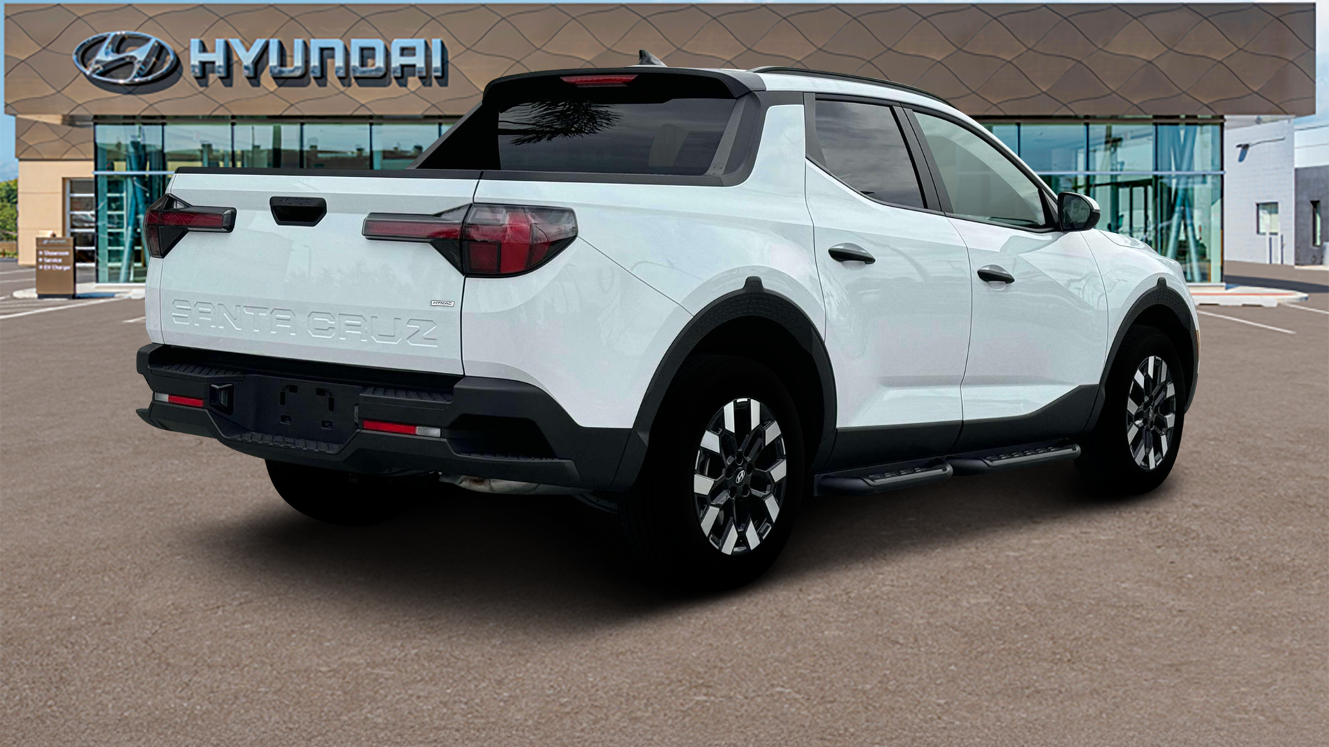 2025 Hyundai SANTA CRUZ SEL