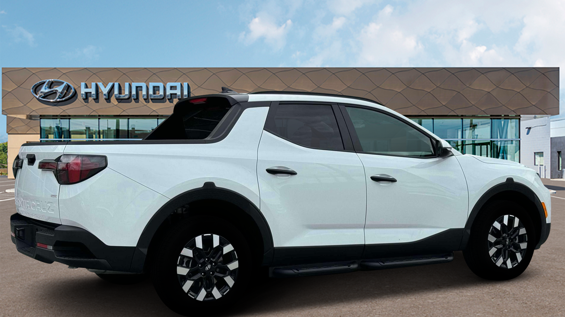 2025 Hyundai SANTA CRUZ SEL