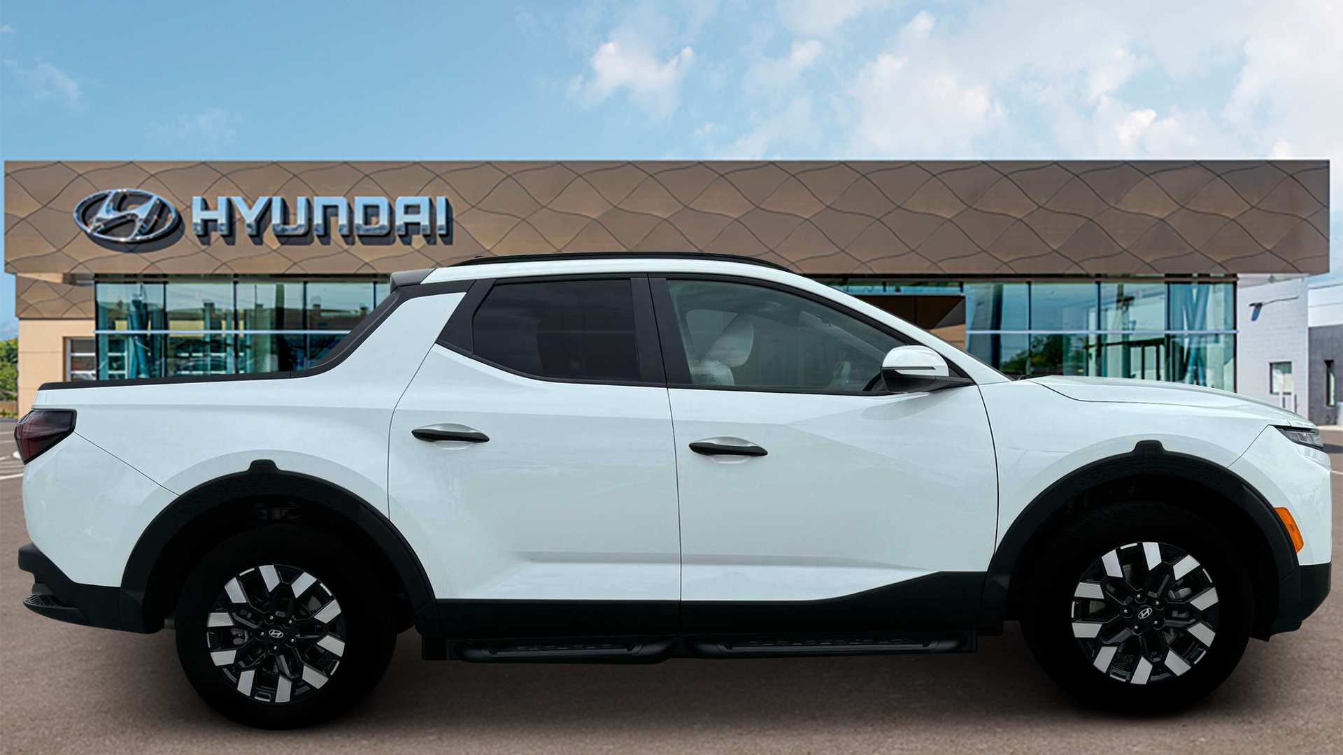 2025 Hyundai SANTA CRUZ SEL