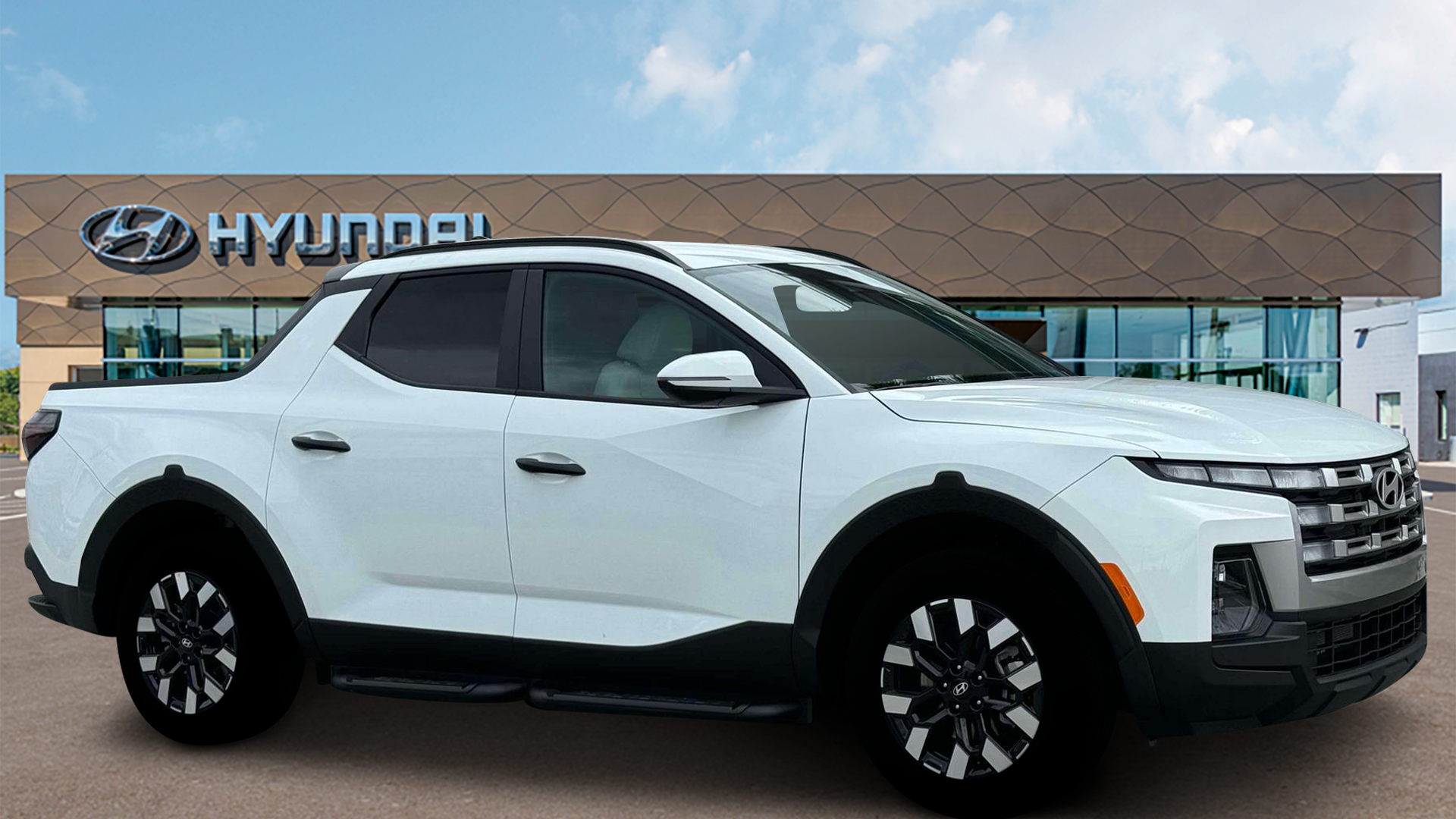 2025 Hyundai SANTA CRUZ SEL