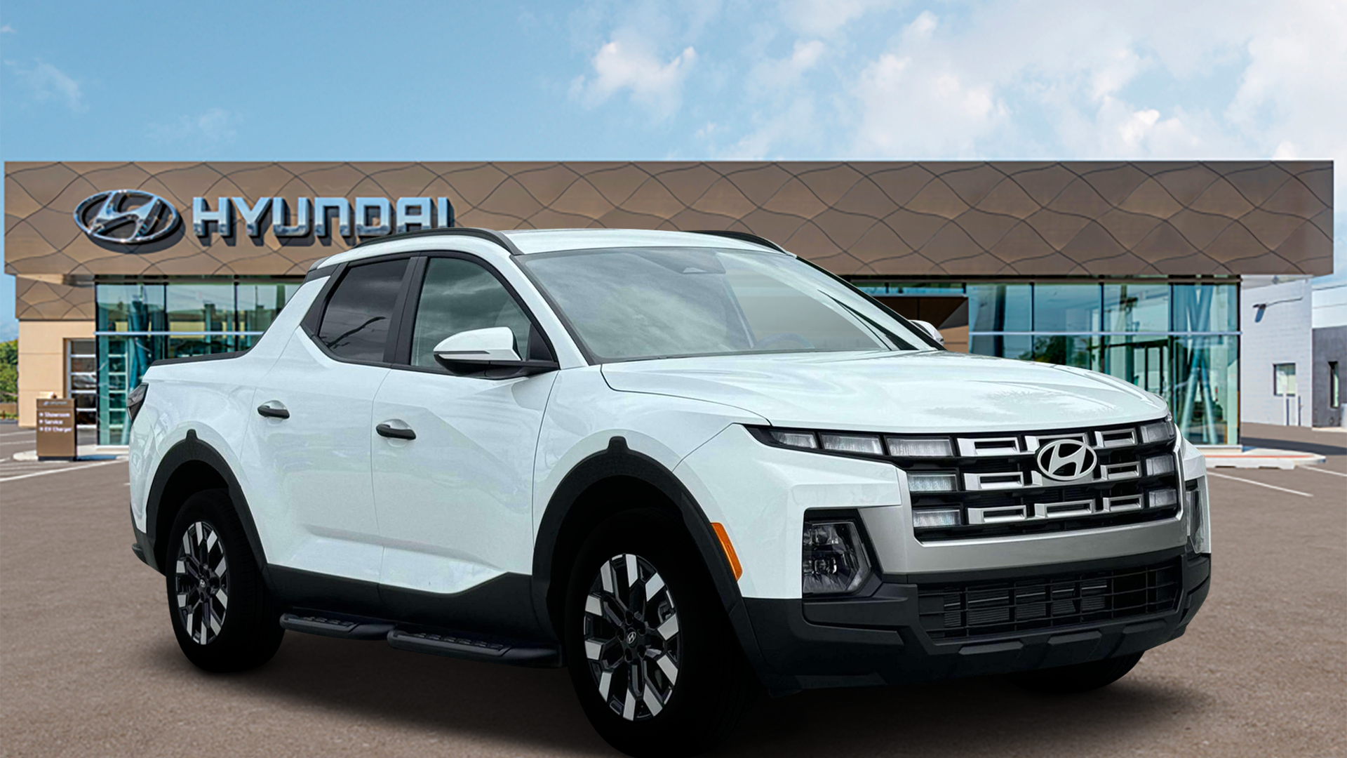 2025 Hyundai SANTA CRUZ SEL