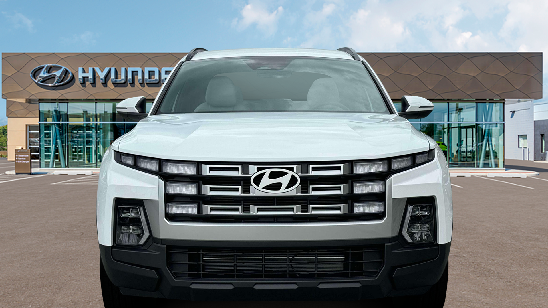2025 Hyundai SANTA CRUZ SEL