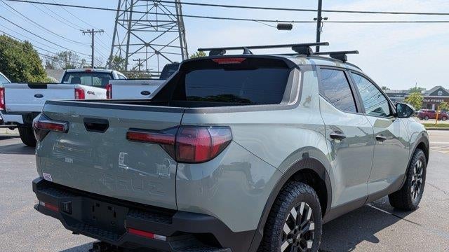 2025 Hyundai SANTA CRUZ SEL