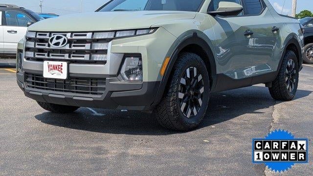 2025 Hyundai SANTA CRUZ SEL