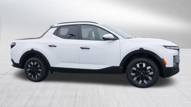 2025 Hyundai SANTA CRUZ SEL
