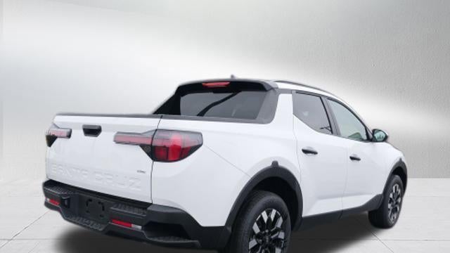 2025 Hyundai SANTA CRUZ SEL