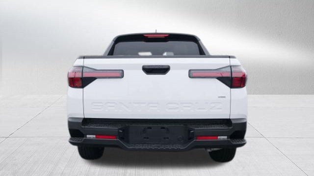 2025 Hyundai SANTA CRUZ SEL