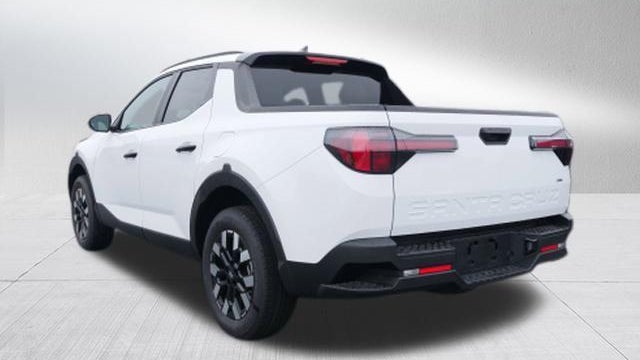 2025 Hyundai SANTA CRUZ SEL
