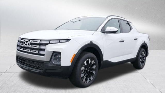 2025 Hyundai SANTA CRUZ SEL