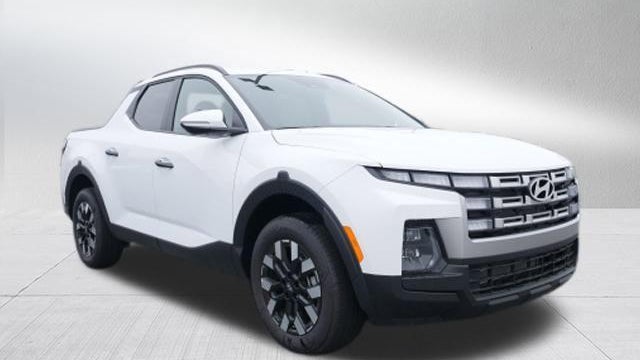 2025 Hyundai SANTA CRUZ SEL