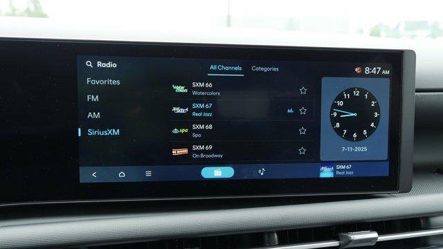 2025 Hyundai SANTA CRUZ SEL