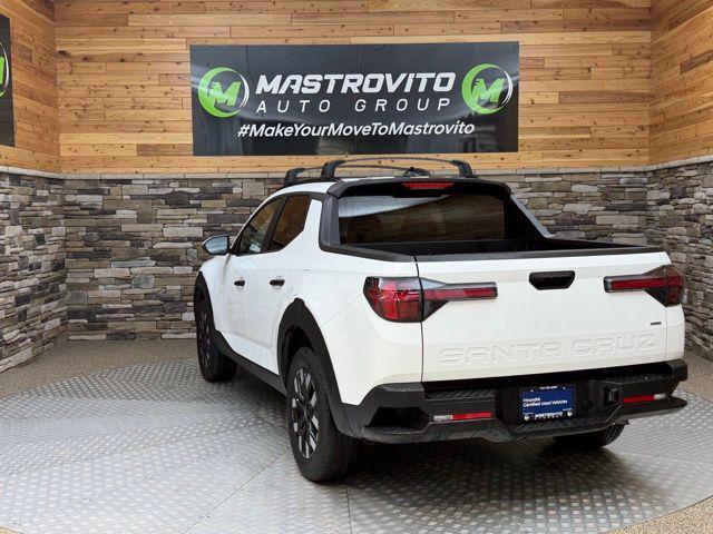 2026 Hyundai Santa Cruz - $35,500