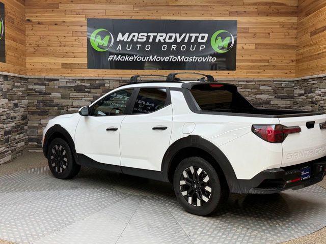 2026 Hyundai Santa Cruz - $35,500