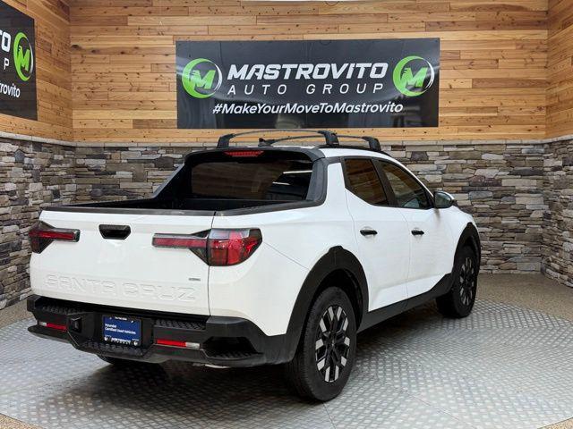 2026 Hyundai Santa Cruz - $35,500