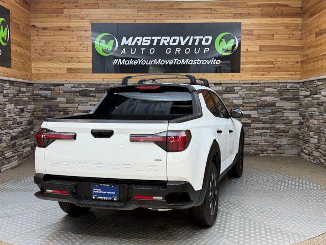 2026 Hyundai Santa Cruz - $35,500