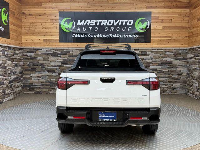 2026 Hyundai Santa Cruz - $35,500