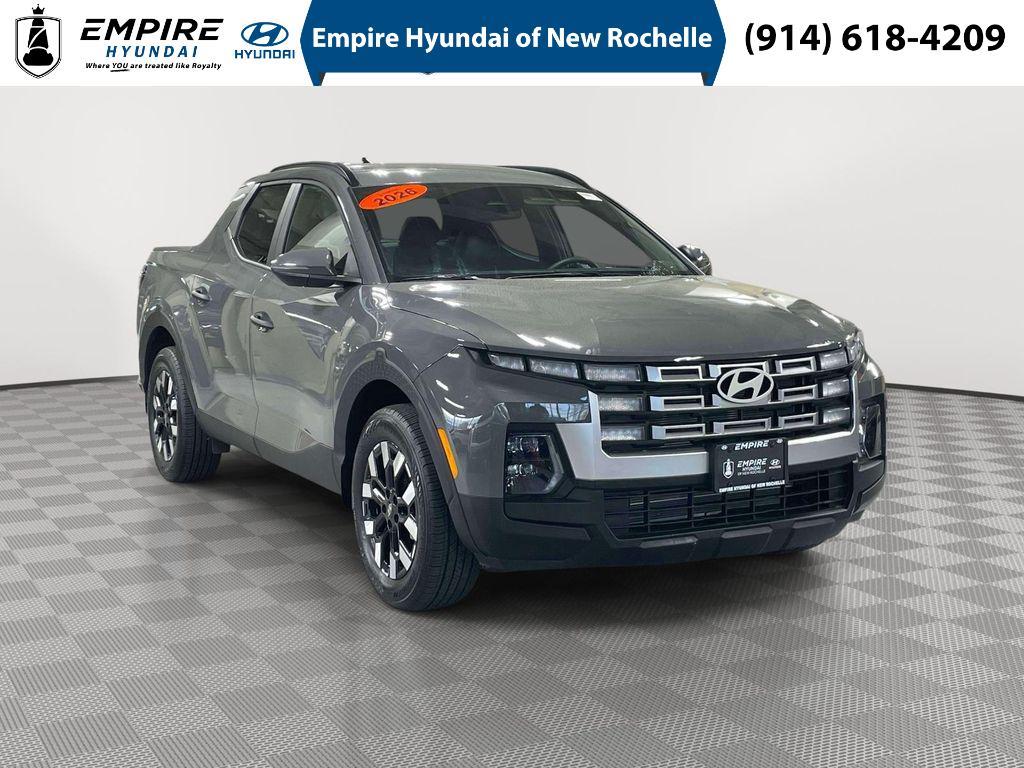 2026 Hyundai Santa Cruz - $30,769