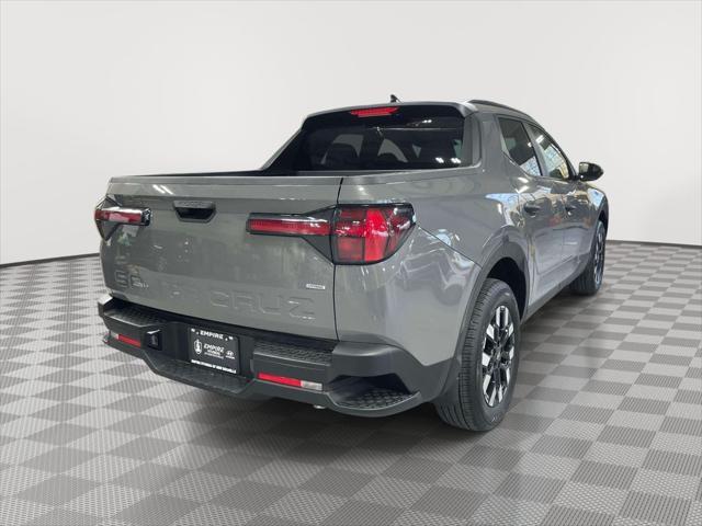 2026 Hyundai Santa Cruz - $30,769