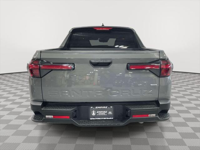 2026 Hyundai Santa Cruz - $30,769