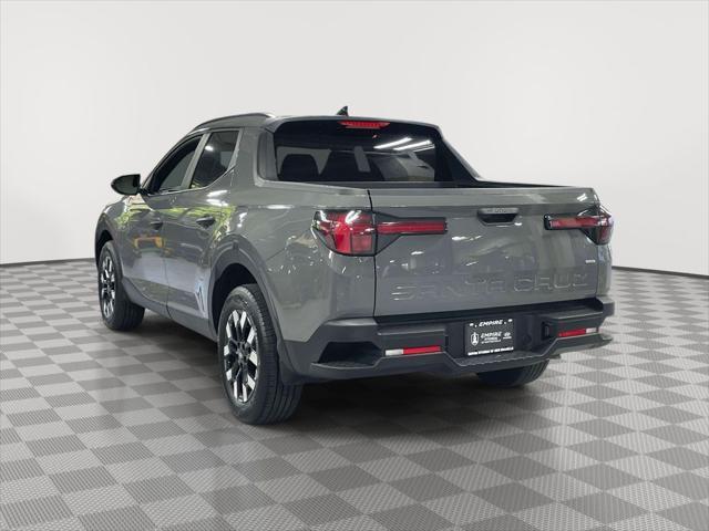 2026 Hyundai Santa Cruz - $30,769