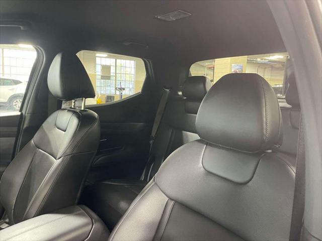 2026 Hyundai Santa Cruz - $30,769
