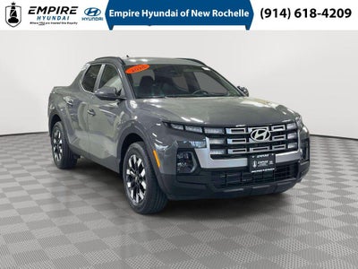 2026 Hyundai Santa Cruz AWD SEL 4DR Crew Cab 4.3FT SB