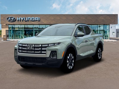 2026 Hyundai Santa Cruz AWD SEL 4DR Crew Cab 4.3FT SB