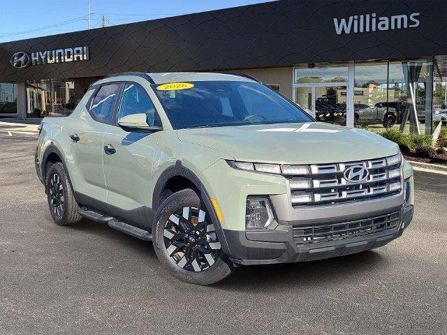 2026 Hyundai Santa Cruz - $30,916