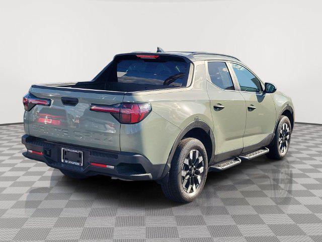 2026 Hyundai Santa Cruz - $30,916
