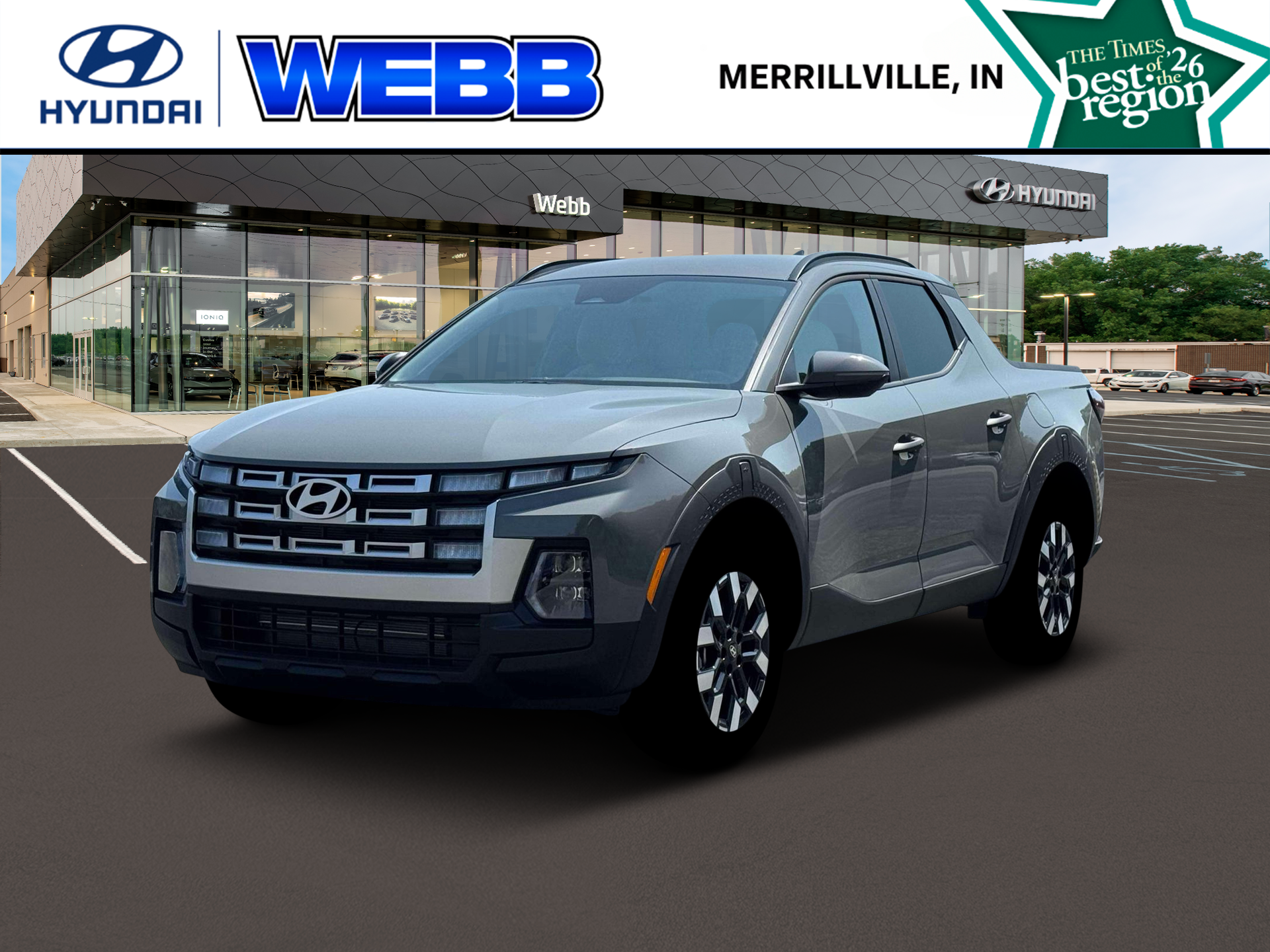 2026 Hyundai Santa Cruz - $31,288