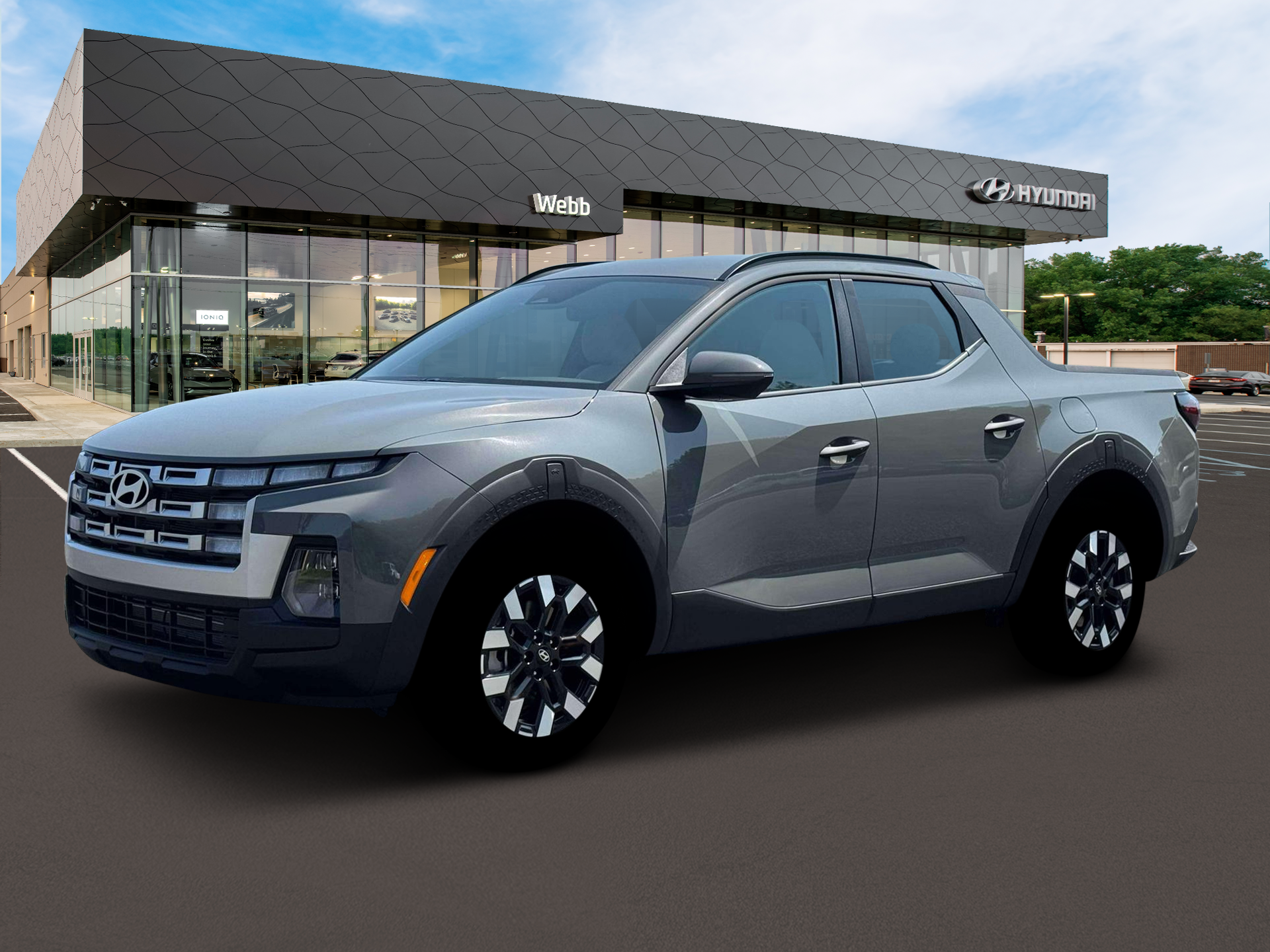 2026 Hyundai Santa Cruz - $31,288