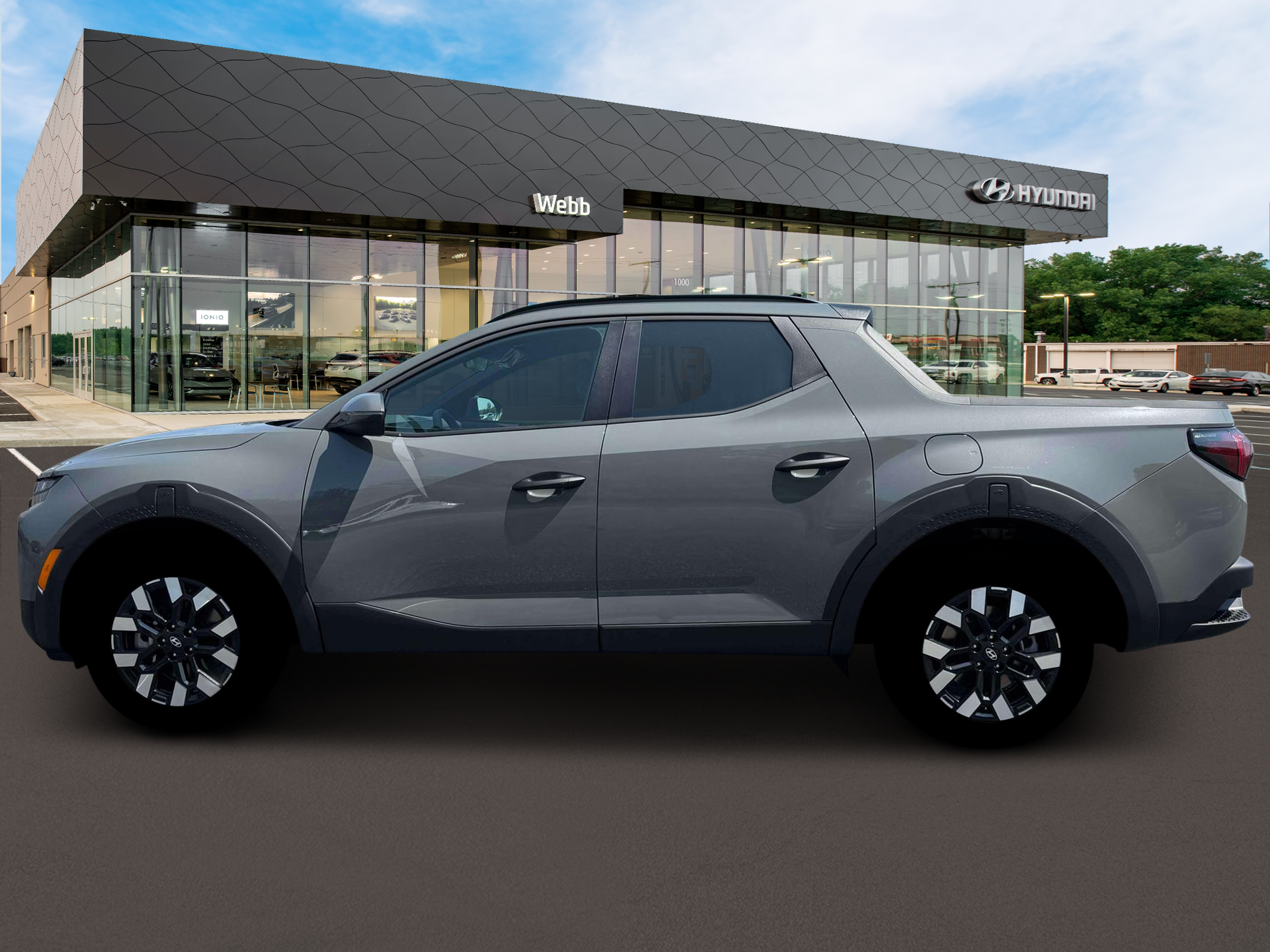 2026 Hyundai Santa Cruz - $31,288