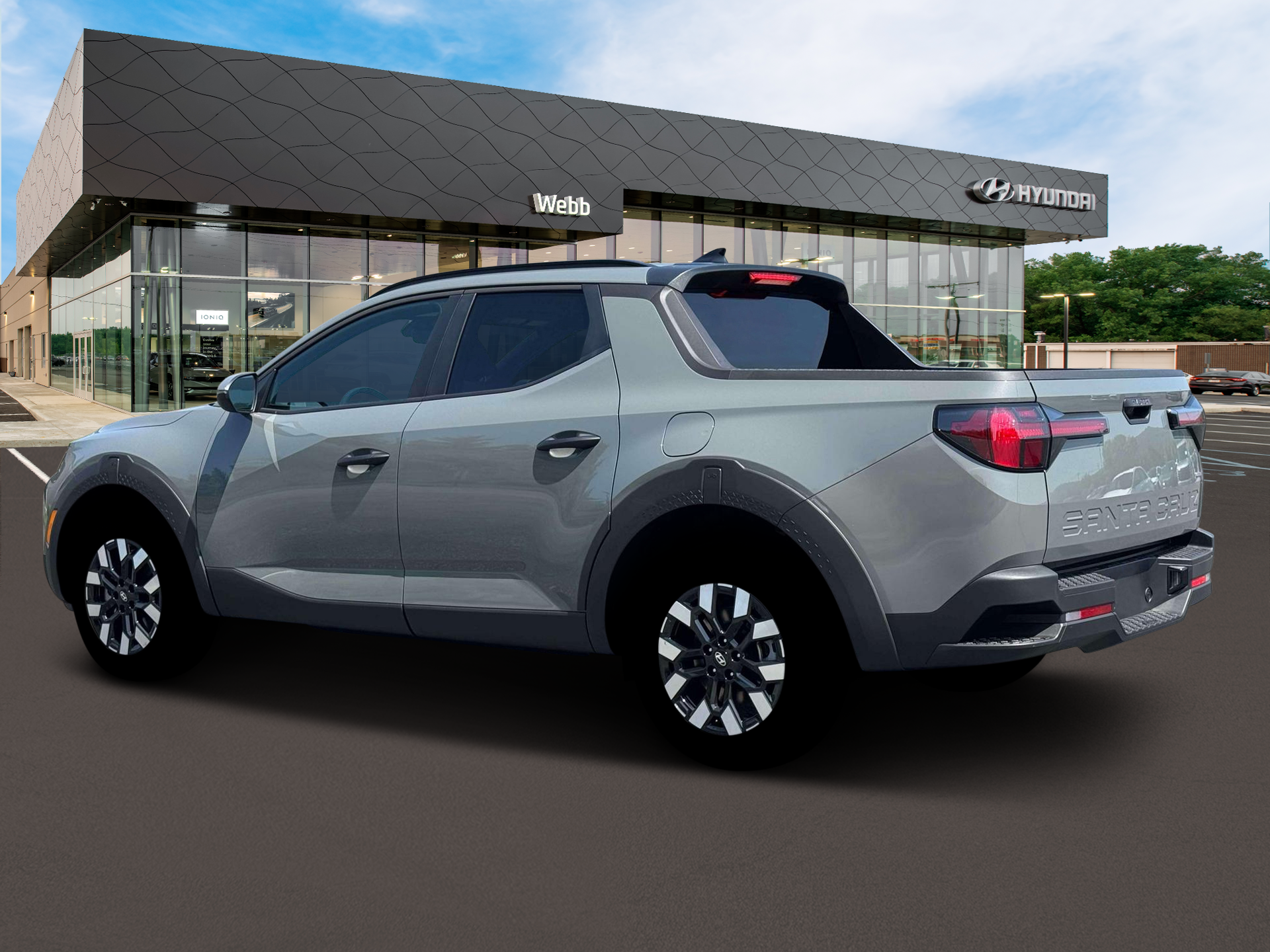 2026 Hyundai Santa Cruz - $31,288