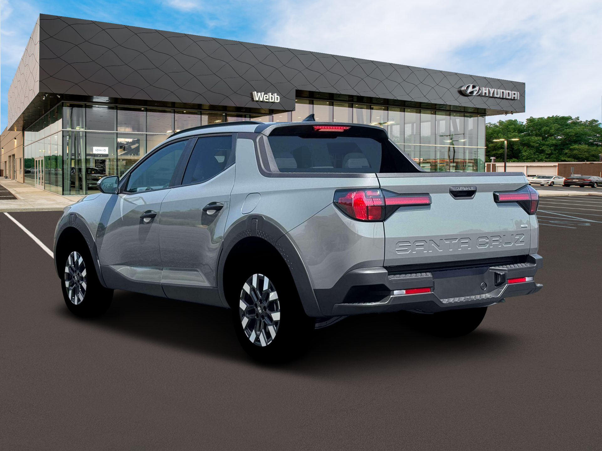 2026 Hyundai Santa Cruz - $31,288