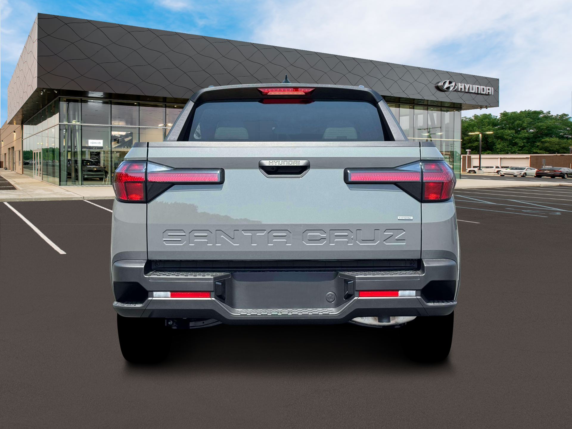 2026 Hyundai Santa Cruz - $31,288