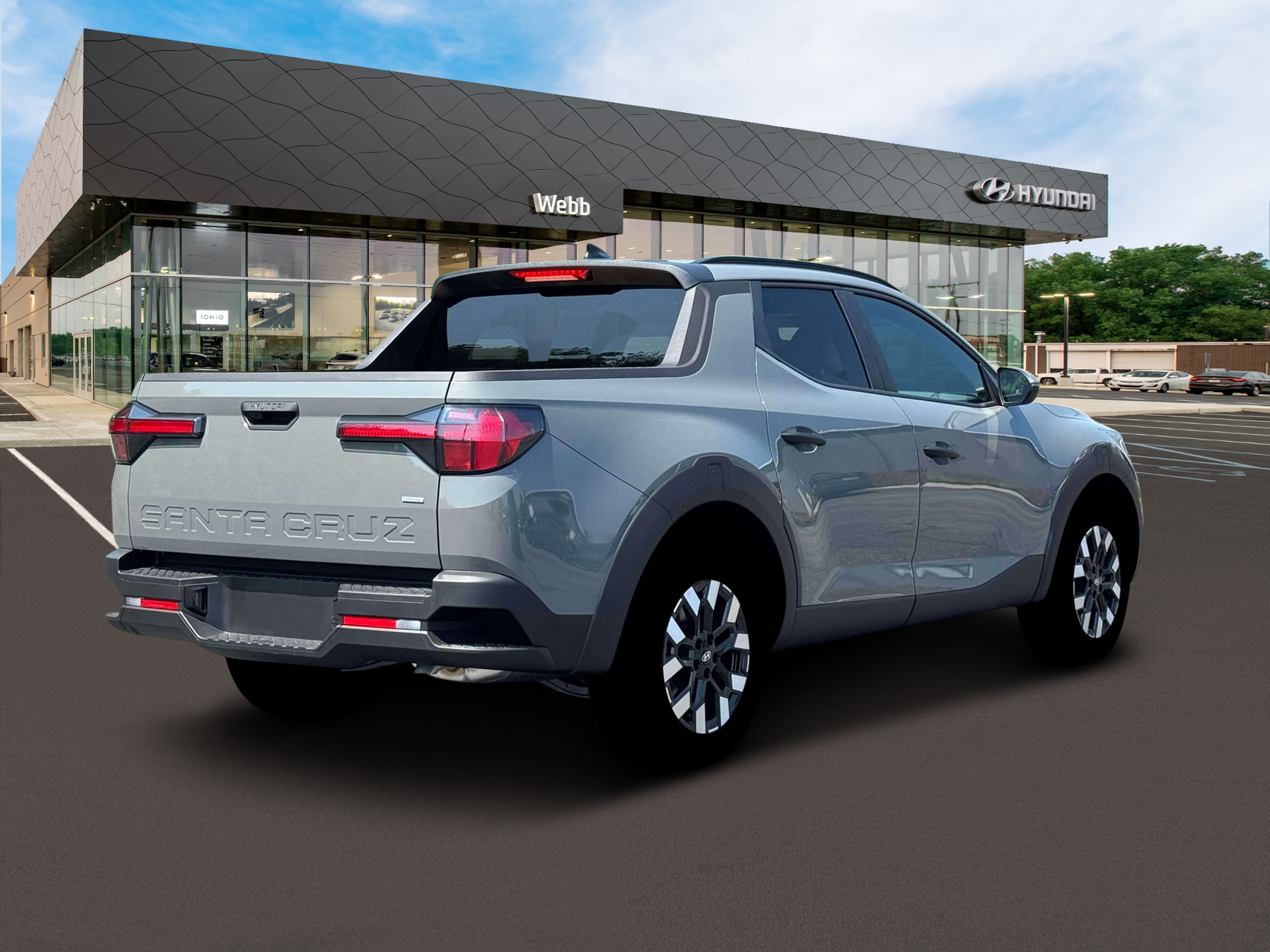 2026 Hyundai Santa Cruz - $31,288