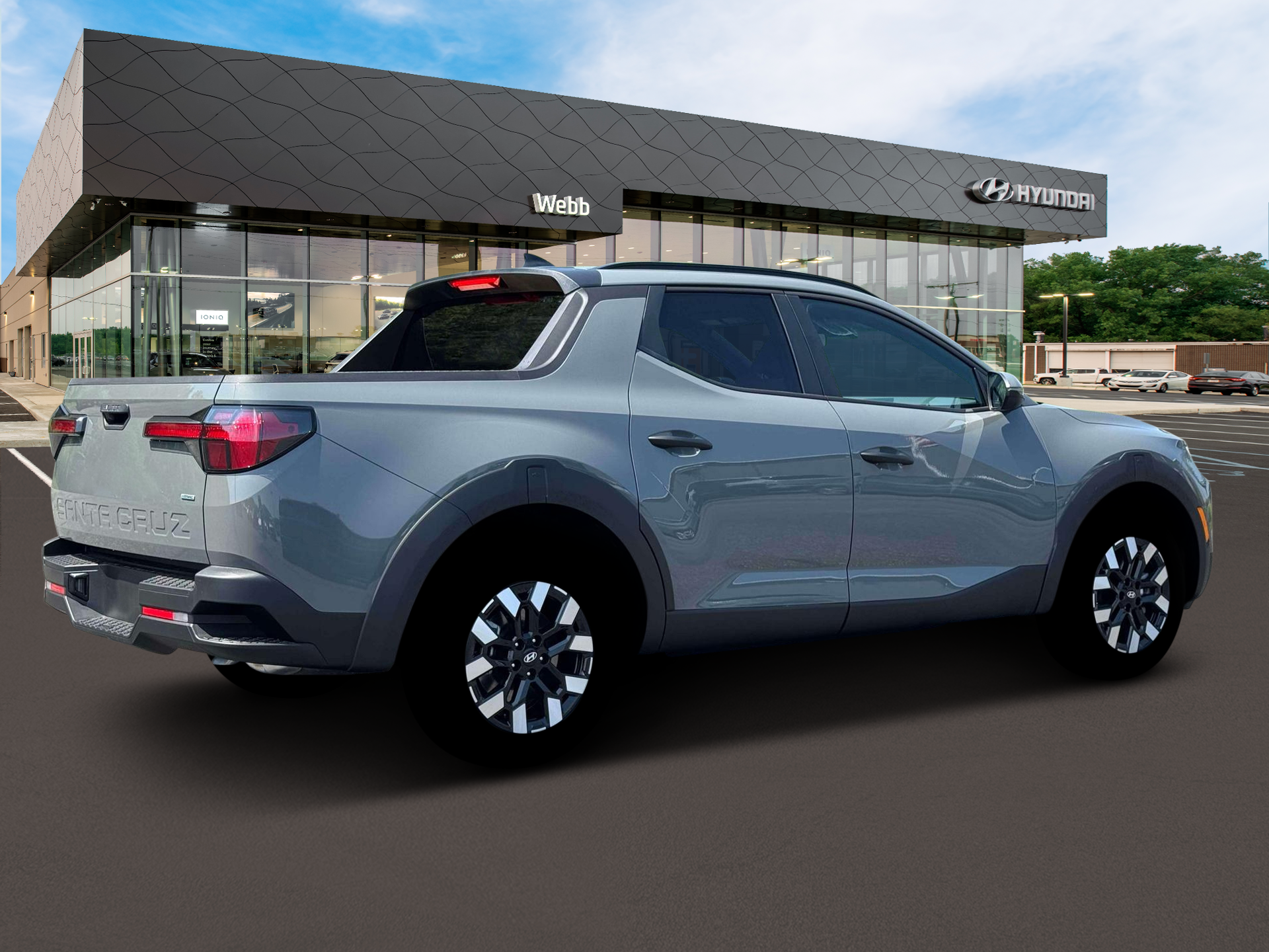 2026 Hyundai Santa Cruz - $31,288