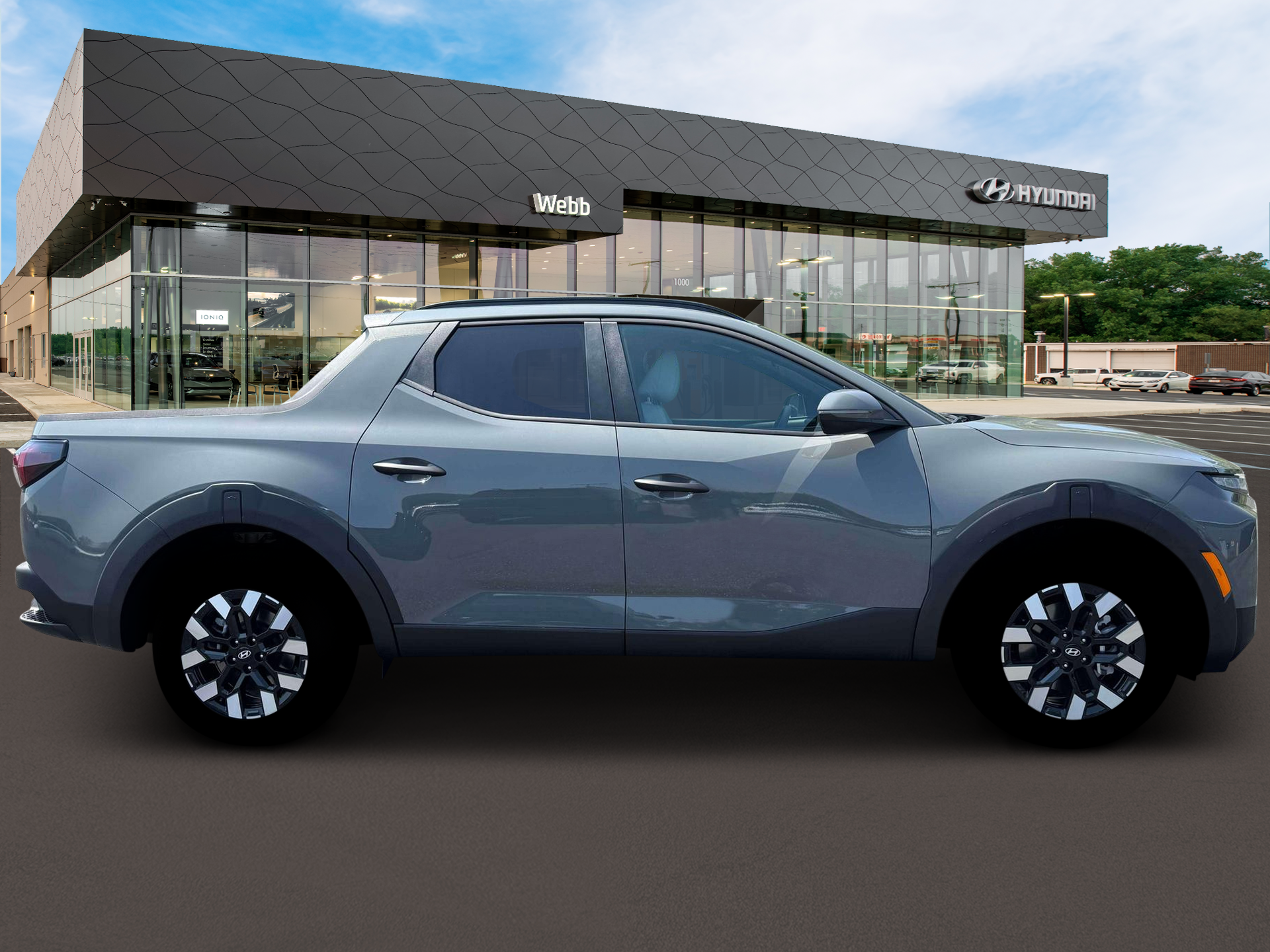 2026 Hyundai Santa Cruz - $31,288