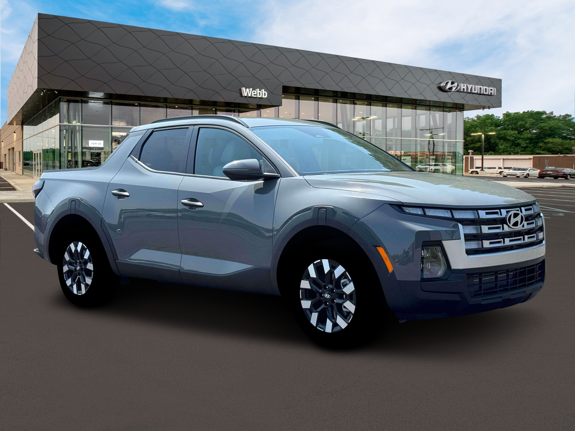 2026 Hyundai Santa Cruz - $31,288