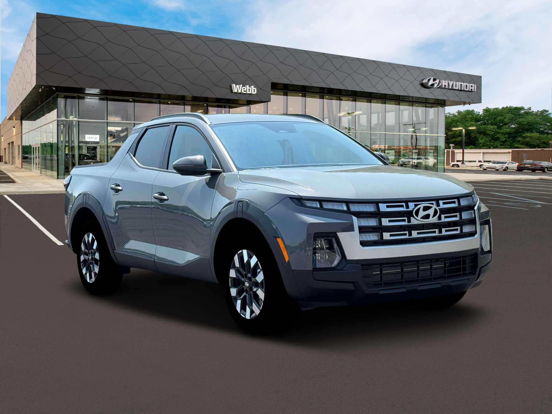 2026 Hyundai Santa Cruz - $31,288