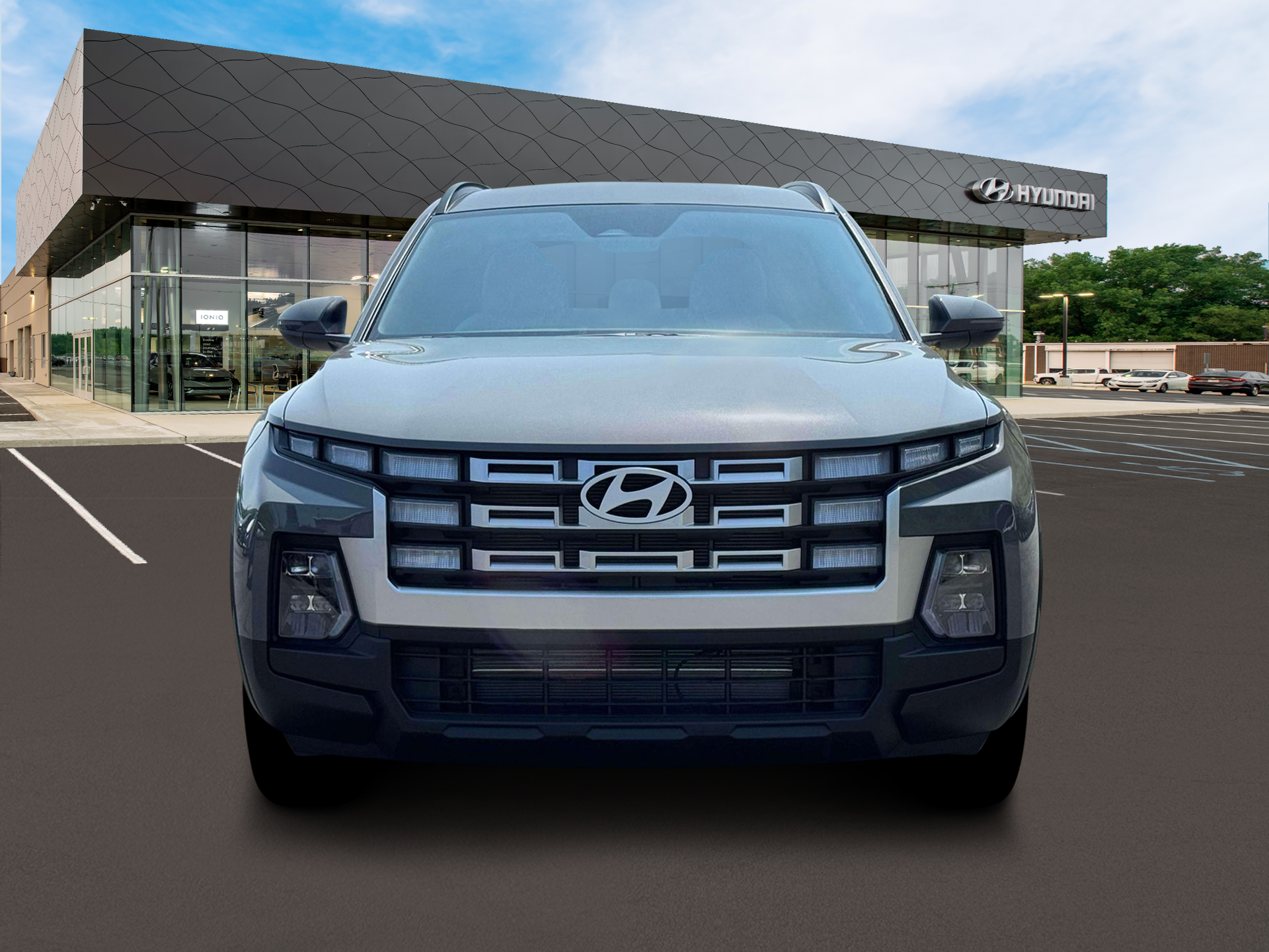 2026 Hyundai Santa Cruz - $31,288