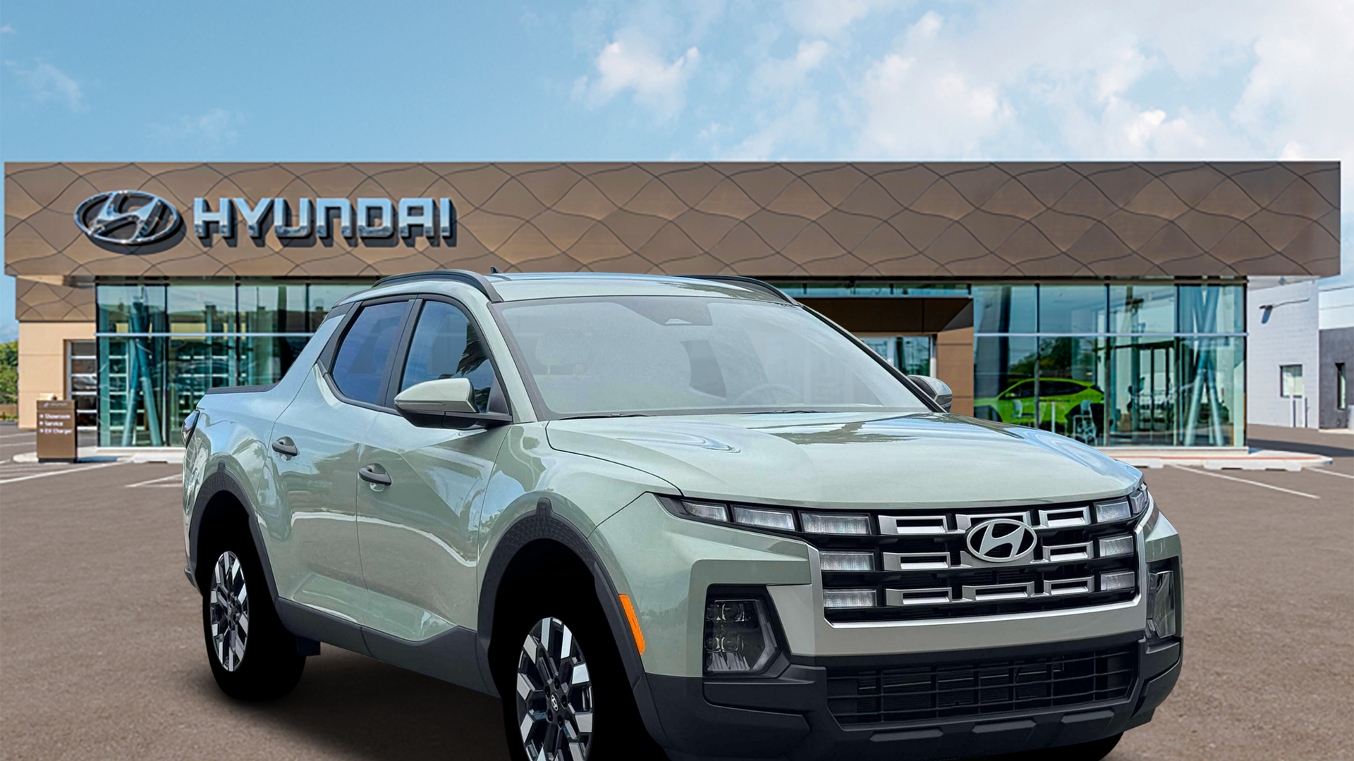 2026 Hyundai SANTA CRUZ SEL