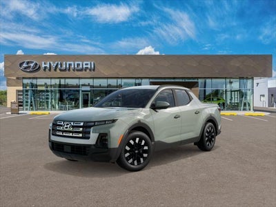 Photo of a 2026 Hyundai Santa Cruz AWD SEL 4DR Crew Cab 4.3FT SB for sale